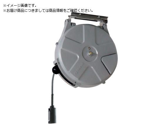 TRIENS 耐火花性ソフトホースリール 内径8.0mm×10m SHM-310SA TRIENS 耐火花性ソフトホースリール 内径8.0mm×10m SHM-310SA