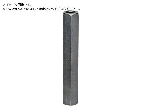 TRUSCO 六角支柱 SS400 黒染め メスメス M4 H7-120 SHFFB7-120 TRUSCO 六角支柱 SS400 黒染め メスメス M4 H7-120 SHFFB7-120