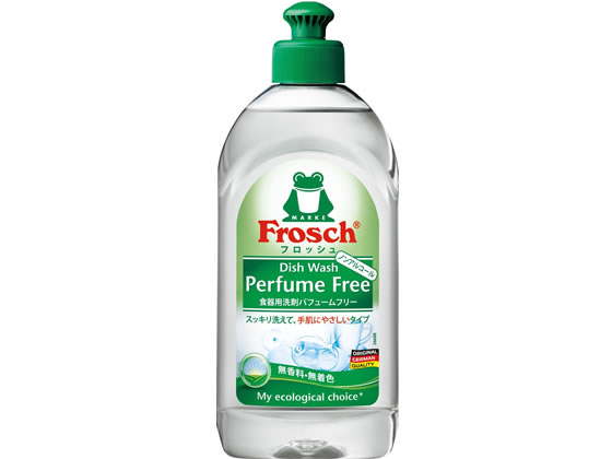 旭化成 フロッシュ食器用洗剤 パフュームフリー 300mL