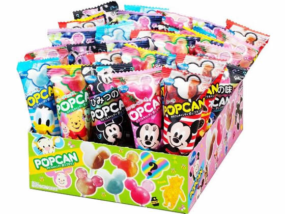 江崎グリコ ポップキャン 30本入 江崎グリコ ポップキャン 30本入