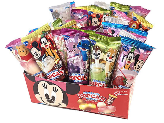 江崎グリコ ポップキャン ドリンクミックス 30本入 江崎グリコ ポップキャン ドリンクミックス 30本入