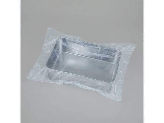 �X�e�����X�[�^�g�o�b�g �~�j 105�~68�~58mm(�N���[������) 1-4529-01-77