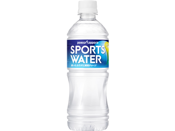 ポッカサッポロ スポーツウォーター550ml ポッカサッポロ スポーツウォーター550ml
