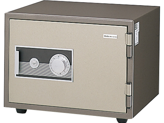 ライオン 快速ダイヤル式耐火金庫 19L MS-2N ライオン 快速ダイヤル式耐火金庫 19L MS-2N