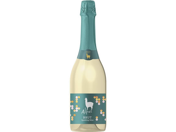 アサヒビール サンタ・ヘレナ・アルパカ・スパークリング・ブリュット 750ml