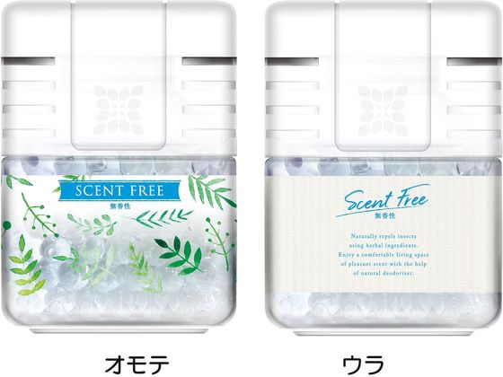 アース製薬 天然ハーブの虫よけパール 日用 無香料が円
