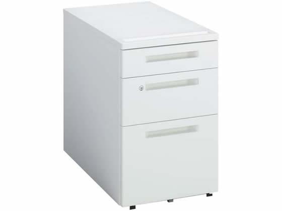 コクヨ iSワゴン A4タイプ 3段(C3ワゴン) SD-IS46C3SAWN4 コクヨ iSワゴン A4タイプ 3段(C3ワゴン) SD-IS46C3SAWN4