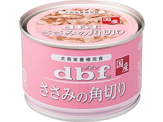 デビフ ささみの角切り 150g 1506 デビフ ささみの角切り 150g 1506