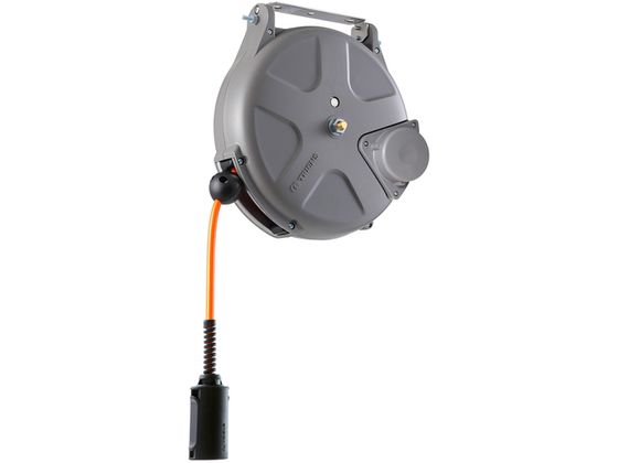 TRIENS エアーホースリール スローモーション 内径6.5mm×10m SHS-210ASLOW TRIENS エアーホースリール スローモーション 内径6.5mm×10m SHS-210ASLOW