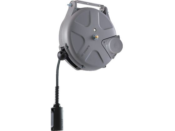TRIENS 耐火花性ソフトホースリール スローモーション 内径6.5mm×10m SHS-210SBSLOW TRIENS 耐火花性ソフトホースリール スローモーション 内径6.5mm×10m SHS-210SBSLOW
