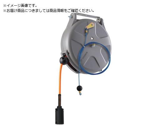 TRIENS エアーホースリール 内径8mm×6m ブレーキ式 SHS-306FA TRIENS エアーホースリール 内径8mm×6m ブレーキ式 SHS-306FA