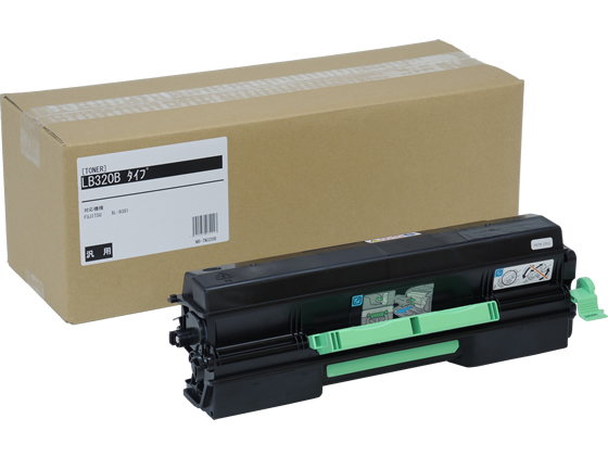 汎用 LB320Bタイプ トナーカートリッジ NB-TN320B 汎用 LB320Bタイプ トナーカートリッジ NB-TN320B