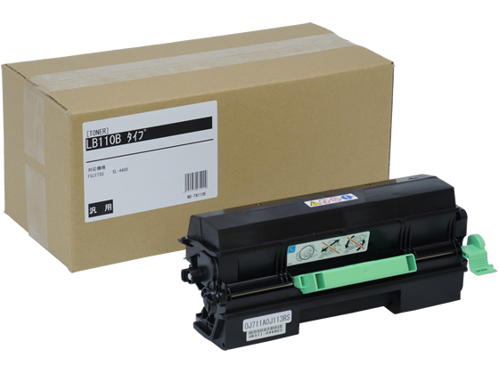 汎用 LB110Bタイプ トナーカートリッジ NB-TN110B 汎用 LB110Bタイプ トナーカートリッジ NB-TN110B