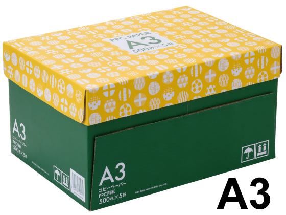 Forestway コピーペーパー ノルディック A3 500枚×5冊 Forestway コピーペーパー ノルディック A3 500枚×5冊