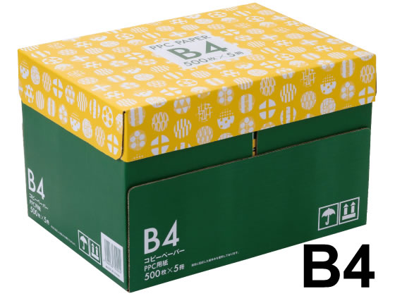 Forestway コピーペーパー ノルディック B4 500枚×5冊 Forestway コピーペーパー ノルディック B4 500枚×5冊