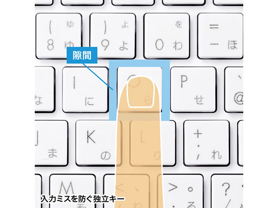 SKB-SL28BK サンワサプライ USBスリムキーボード