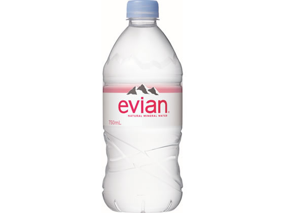 エビアン 750ml エビアン 750ml