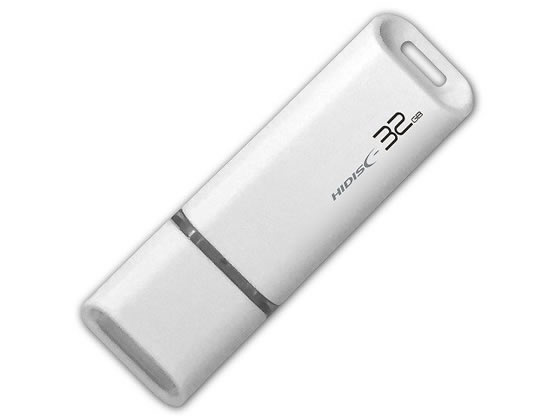 HIDISC USB2.0メモリー 32GB HDUF113C32G2
