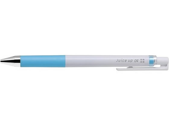 パイロット ジュースアップ 超極細0.4mm パステルブルー LJP-20S4-PL