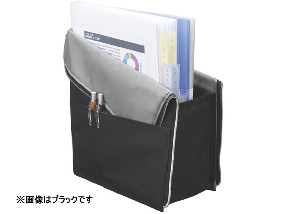 コクヨ ドキュメントバッグ Katasu スタンドタイプ ブラック フ Kc970d ﾌ Kc970dが1 784円 ココデカウ