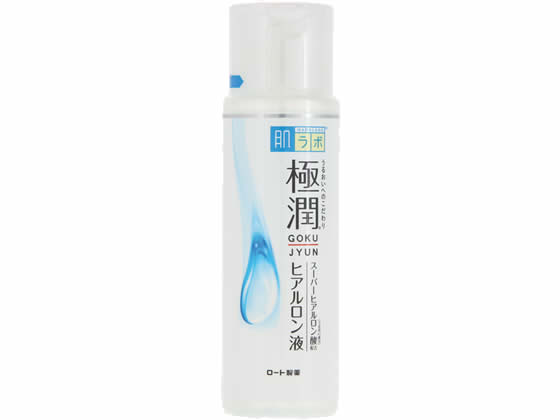 ロート製薬 肌ラボ 極潤ヒアルロン液 本体 170mL
