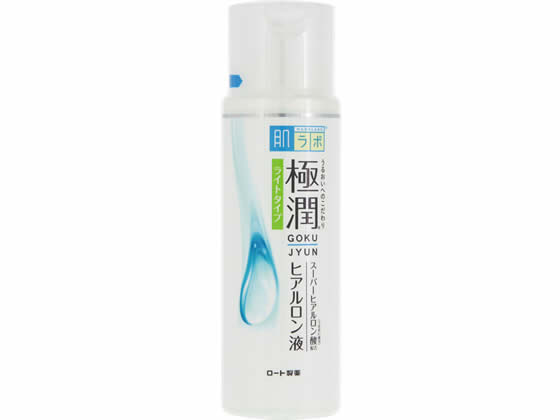 ロート製薬 肌ラボ 極潤ヒアルロン液 ライトタイプ 本体 170mL