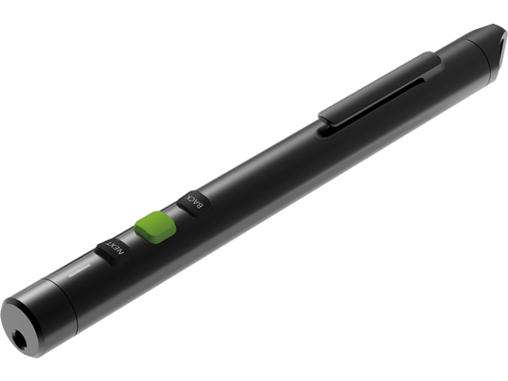 コクヨ レーザーポインター for PC〈GREEN〉ペンタイプ ELP-GP30 コクヨ レーザーポインター for PC〈GREEN〉ペンタイプ ELP-GP30