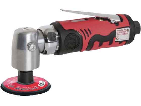 SI アングルサンダー75ミリパッドタイプ SI-2008EX-3 SI アングルサンダー75ミリパッドタイプ SI-2008EX-3
