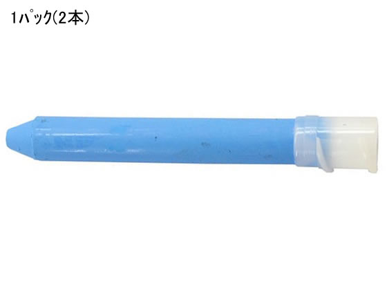 日本理化学工業 キットパスビュー 補充用2本入 青 VKH-BU