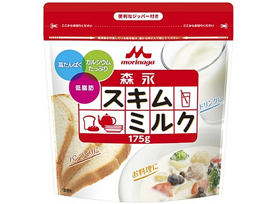 森永乳業 スキムミルク 175g 森永乳業 スキムミルク 175g