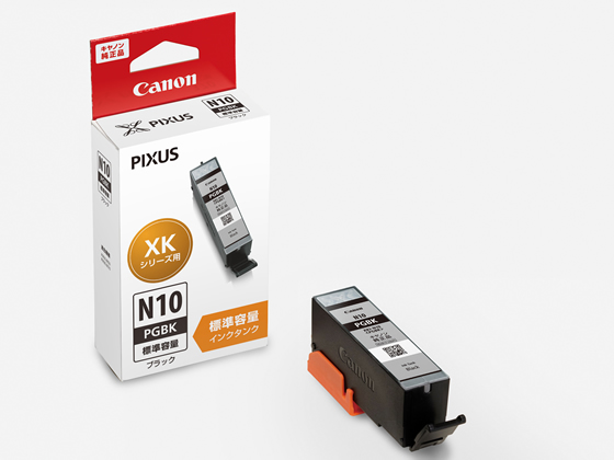CANON インクタンク ブラック XKI-N10PGBK 2022C001 CANON インクタンク ブラック XKI-N10PGBK 2022C001
