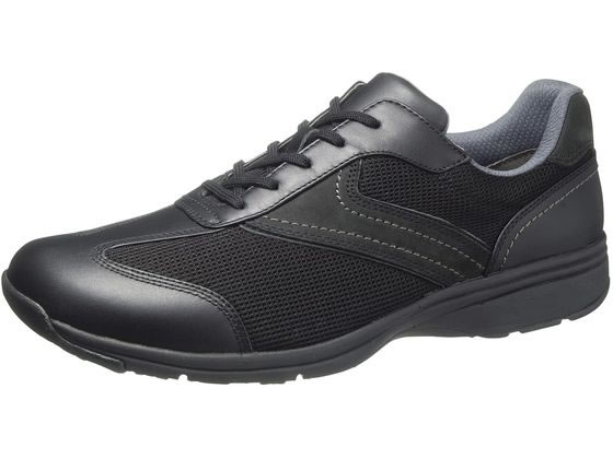 �A�T�q�V���[�Y �A�T�q���f�B�J���E�H�[�NMS-C �����Y MS-C ���n�r���V���[�Y 25-2383-0701 24.0cm KV77203(�u���b�N)