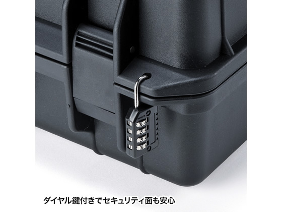 サンワサプライ ハードツールケース(18型ワイド) BAG-HD2が13,024円