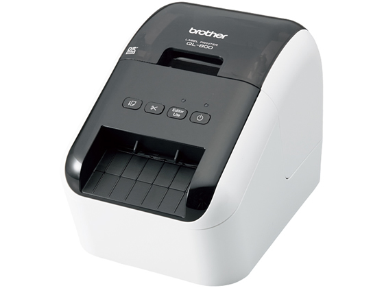 ブラザー ラベルプリンター QL-800 ブラザー ラベルプリンター QL-800