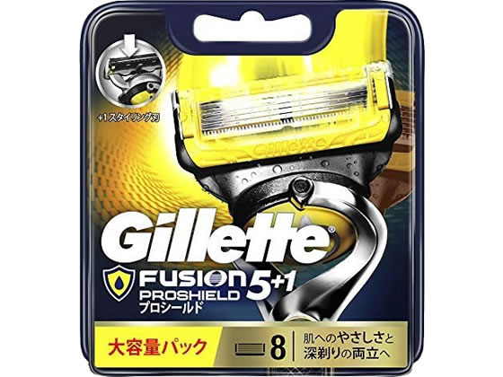 正規激安 Gilletteプロシールド替刃 - 日用品/生活雑貨