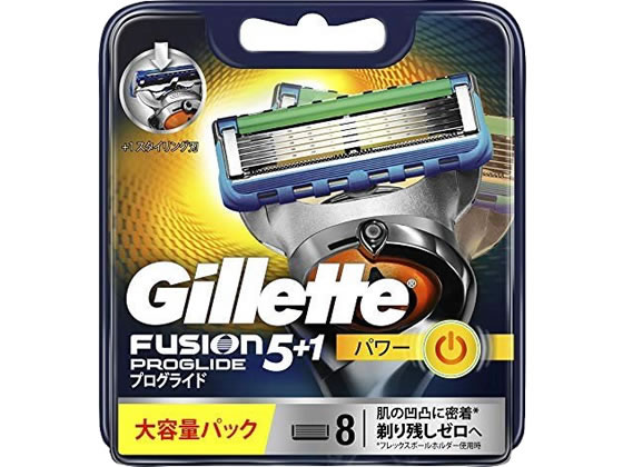 P G ジレット プログライドフレックスボールマニュアルパワー替刃8個が3 979円 ココデカウ