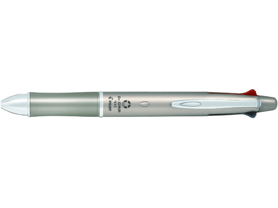 パイロット ドクターグリップ4+1 シャンパンゴールド ボールペン0.7mm パイロット ドクターグリップ4+1 シャンパンゴールド ボールペン0.7mm