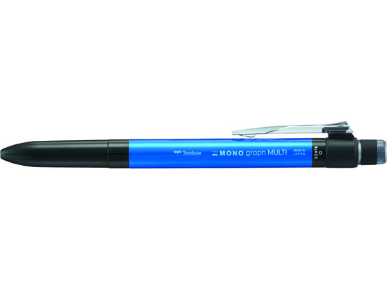 トンボ鉛筆 多機能ペン モノグラフマルチ 0.5mm ブルー CPA-161D