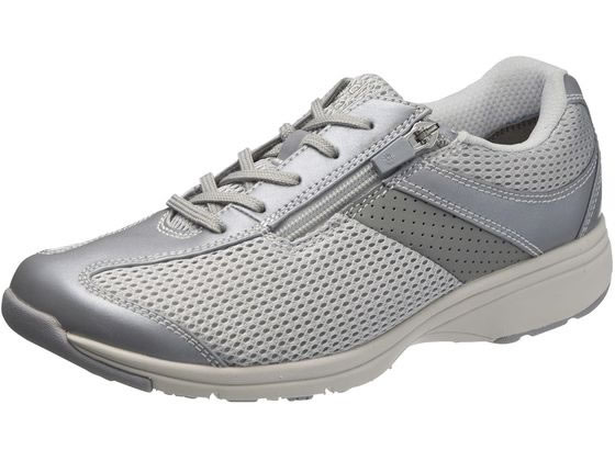 �A�T�q�V���[�Y �A�T�q���f�B�J���E�H�[�NMS-L ���n�r���V���[�Y 25-2383-0502 22.5cm KV77453 �V���o�[���^���b�N