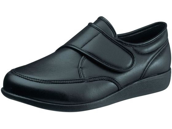 �A�T�q�V���[�Y ������` M021 ���n�r���V���[�Y 24-6627-0002 24.0cm KS22881SM(�u���b�N�X���[�X)