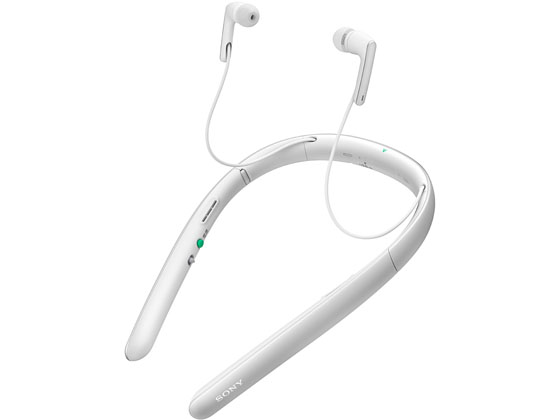 ソニー 首かけ集音器 ホワイト SMR-10 W ソニー 首かけ集音器 ホワイト SMR-10 W