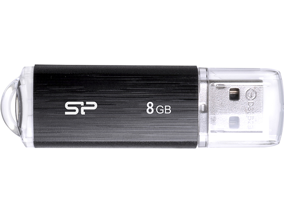 シリコンパワー Usb2 0 キャップ式usbメモリ 8gb ブラック Spj008gu2u02kが626円 ココデカウ シリコンパワー Usb2 0 キャップ式usbメモリ 8gb ブラック Spj008gu2u02kが626円 ココデカウ