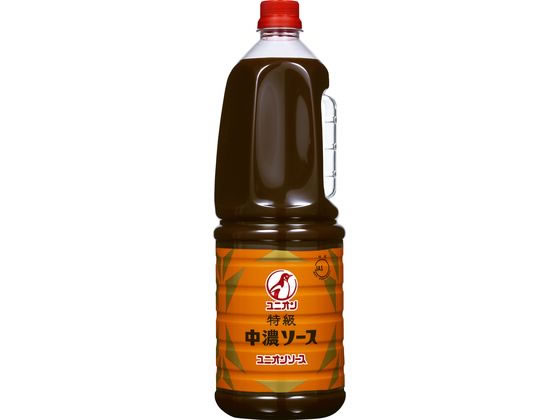 オタフク ユニオン 特級中濃ソース 1.8L オタフク ユニオン 特級中濃ソース 1.8L