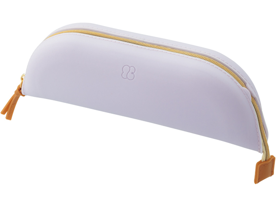リヒトラブ トレーペンケース L size ラベンダー A7731-10