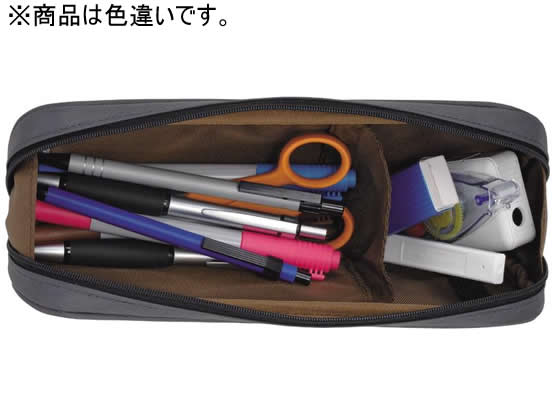 リヒトラブ ペンケース[2ウェイタイプ] 黄緑 A7552-6が862円