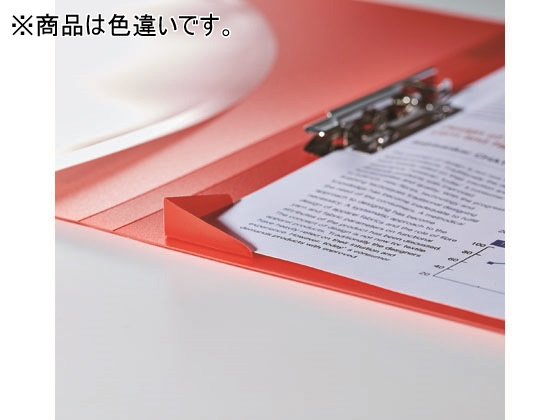 キングジム フェイバリッツ Zファイル(透明) A4タテ とじ厚12mm