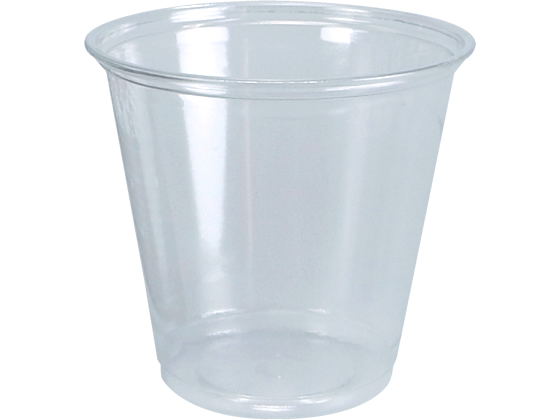 サンナップ 2oz PETカップ60ml 100個入 DAC-02PET