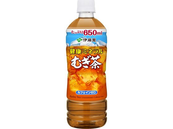 伊藤園 健康ミネラルむぎ茶 650ml が91円 ココデカウ 伊藤園 健康ミネラルむぎ茶 650ml が91円 ココデカウ