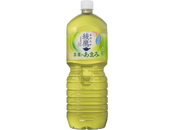 コカ・コーラ 綾鷹 茶葉のあまみ 2L コカ・コーラ 綾鷹 茶葉のあまみ 2L
