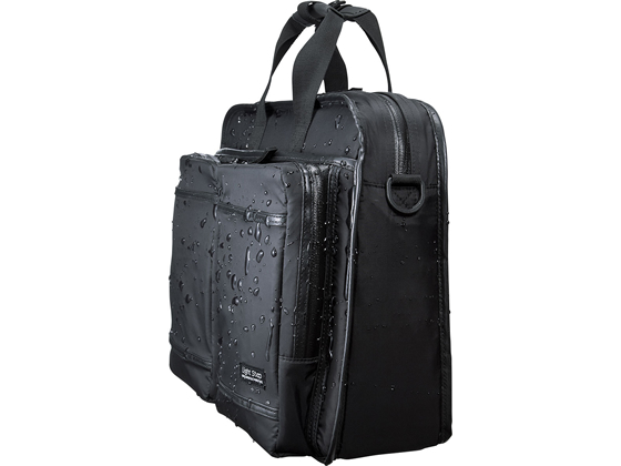 サンワサプライ 超撥水 軽量pcバッグ 15 6型ワイド Bag Lw9bkが6 347円 ココデカウ